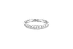  Sunshine Chaser - Silber / Rhodiniert - Zirkonia